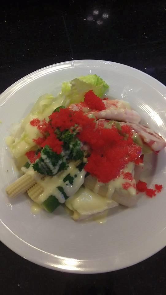 天菊日式海鮮料理