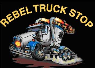 Rebel Truck Stop