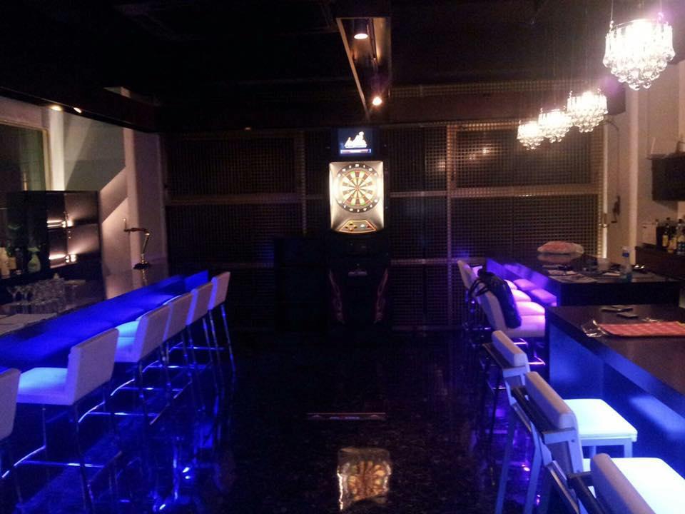 Lady's Bar Torico