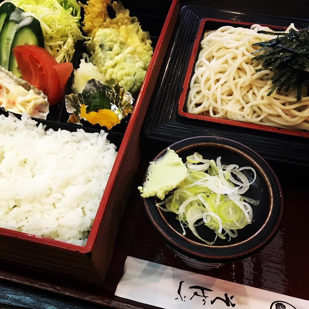 そば一長崎屋店