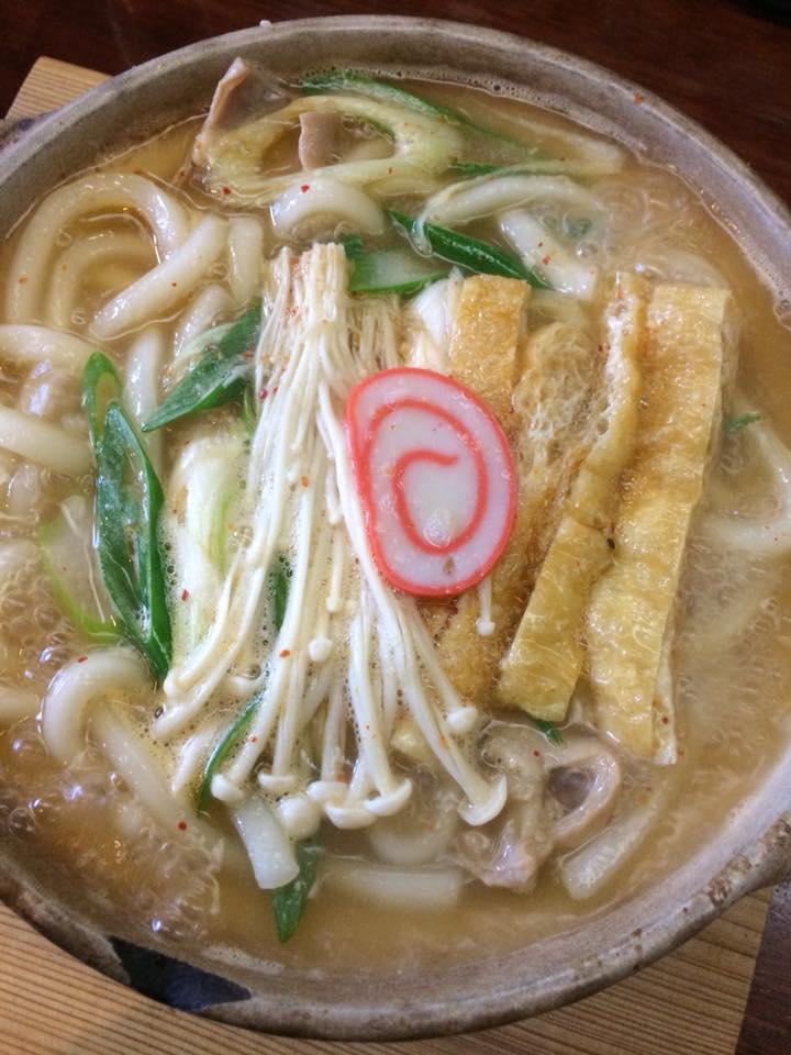 もつ煮込みうどん香川