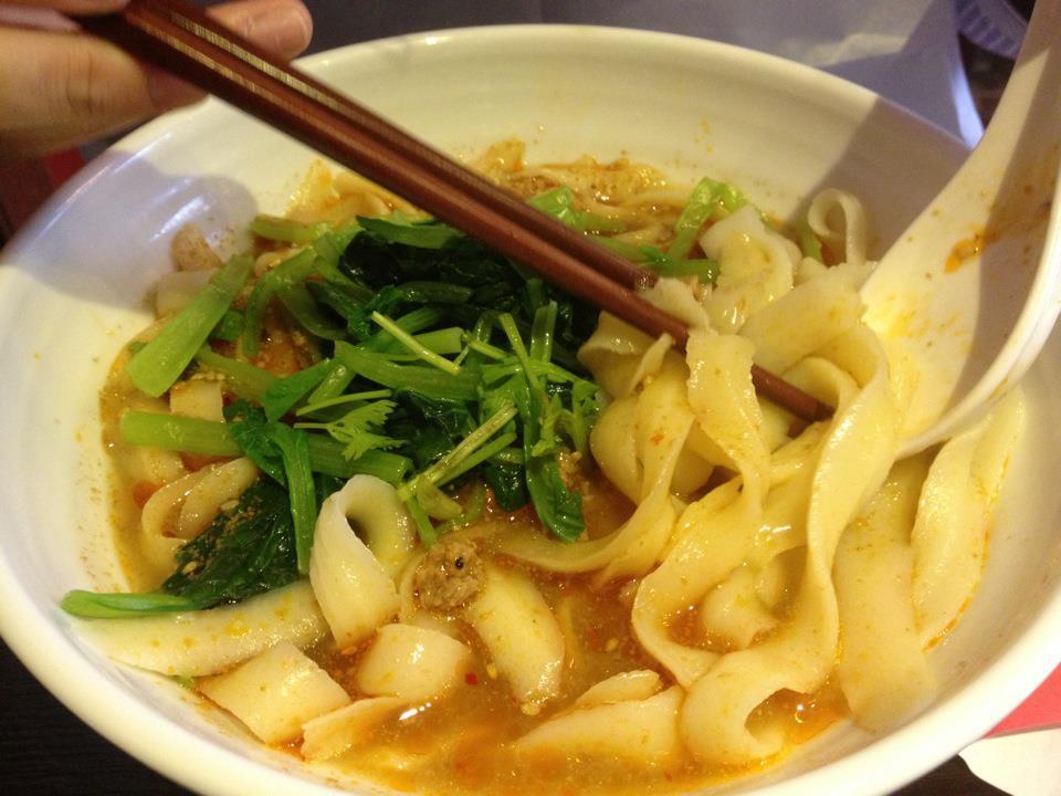 川府 点心