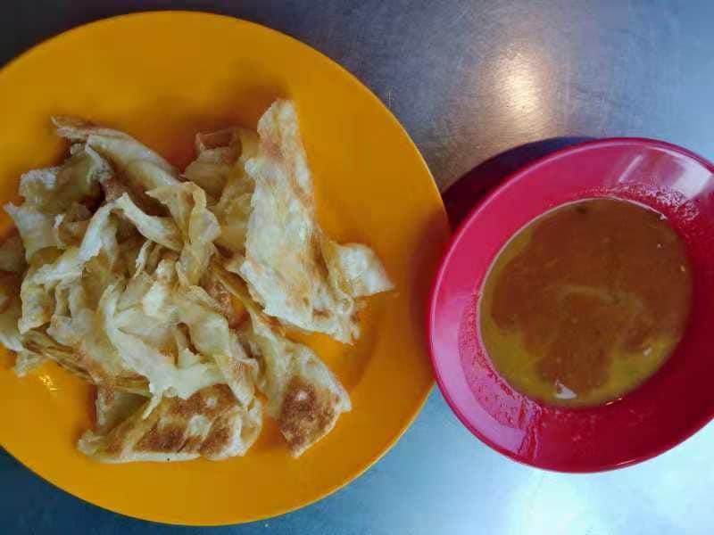 新大陆饮食中心