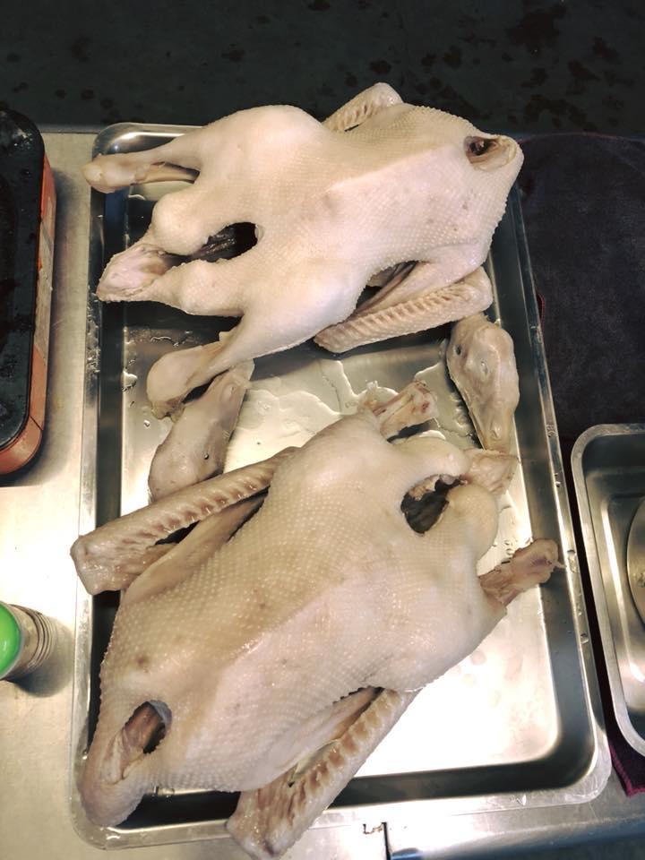 兒飽飽 鮮鵝肉