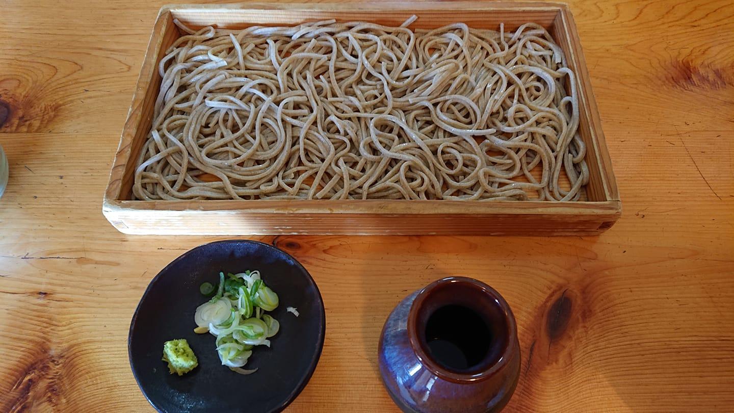 庄司そば