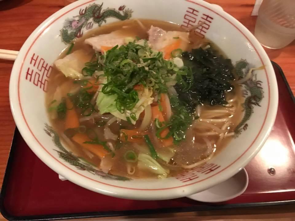 オロチョンラーメン二番町店