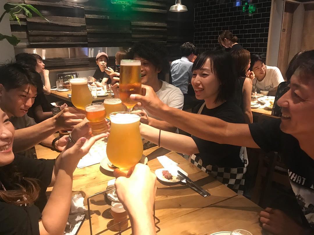 Craft Beer House Barrel
