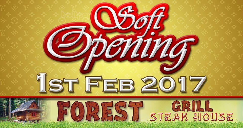 Forest Grill Steak House