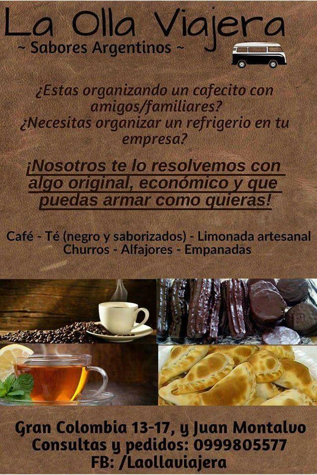 La Olla Viajera
