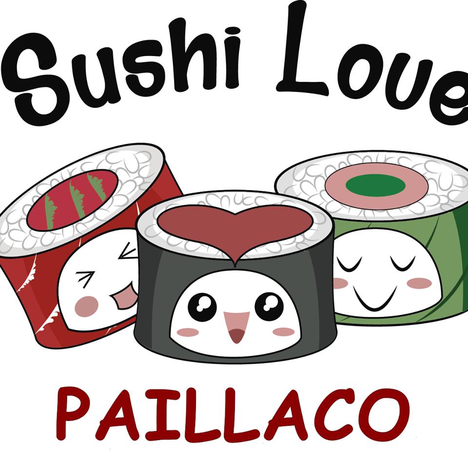 Sushi love paillaco