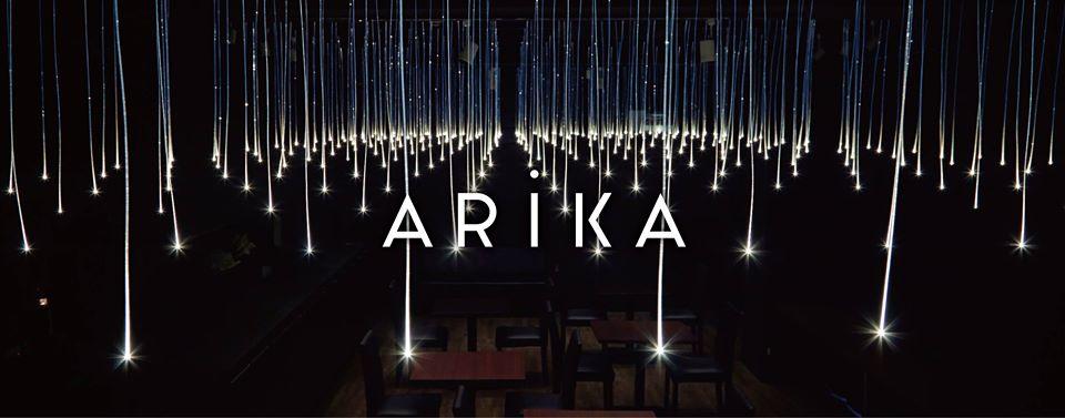 パーティスペース Arika by hacocoro