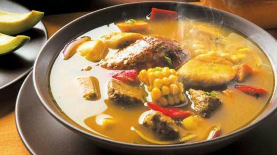 El Sabor Del Llano