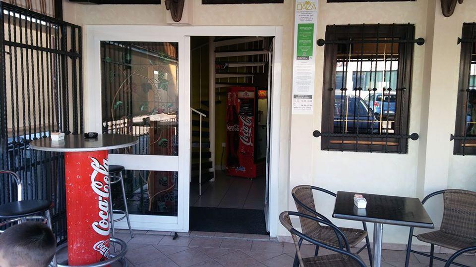 Oaza bar