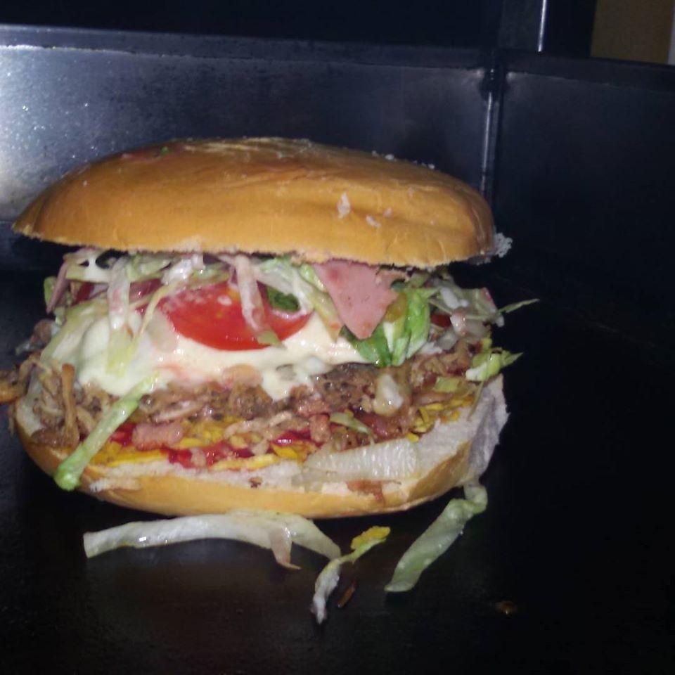 FrogBurguer