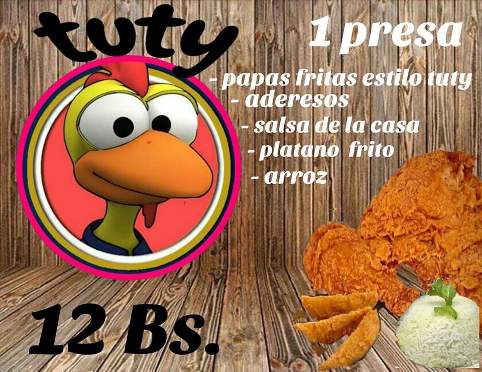 Pollos Tuty