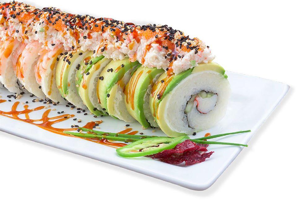 Tabetai Sushi Delivery