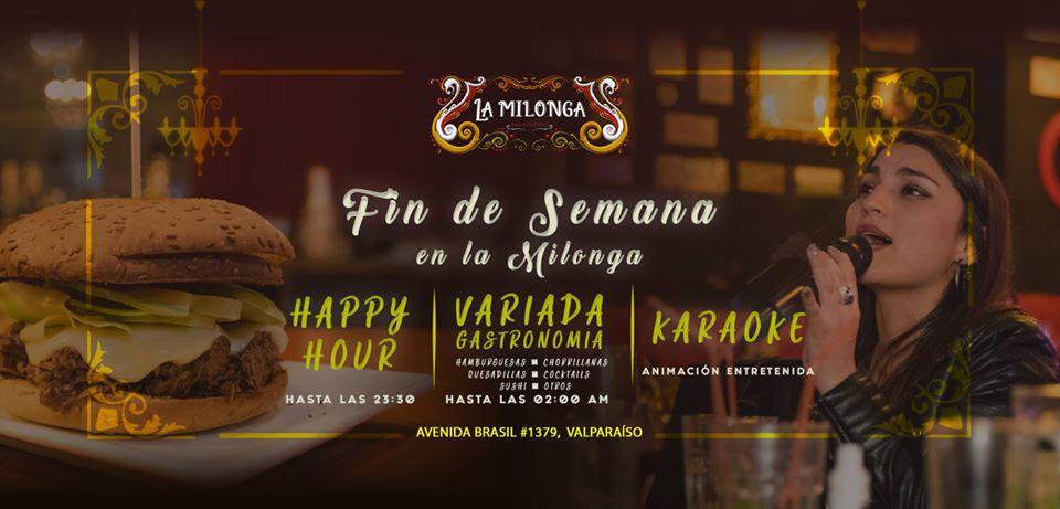 La Milonga Porteña
