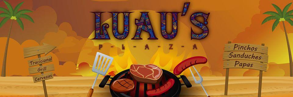 Luau's Plaza