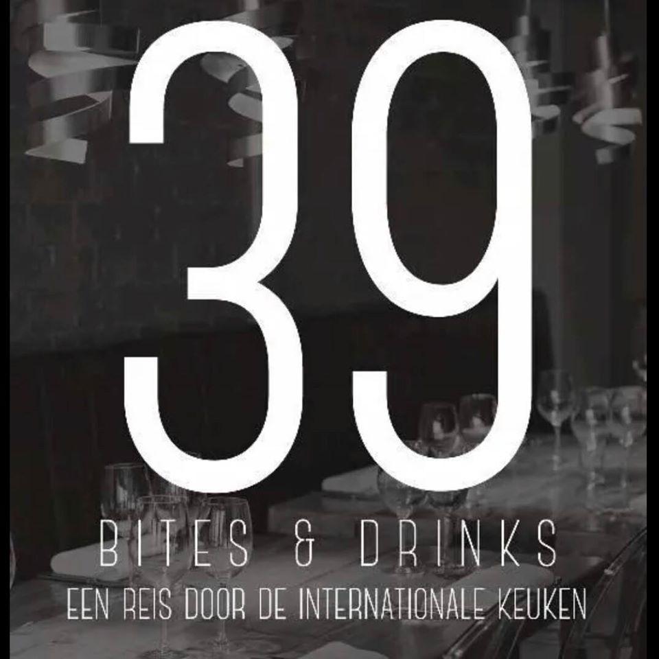 39 Bites & Drinks