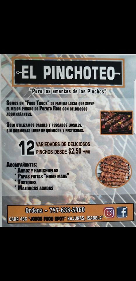 El Pincho isabela