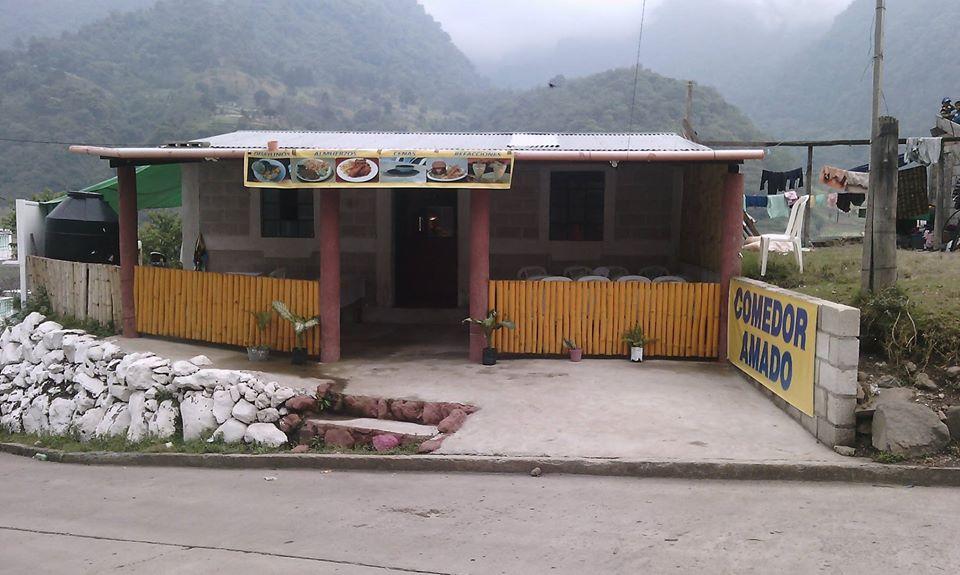 Comedor Amado