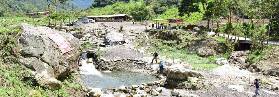 Quinta Papa Teo Pesca Deportiva