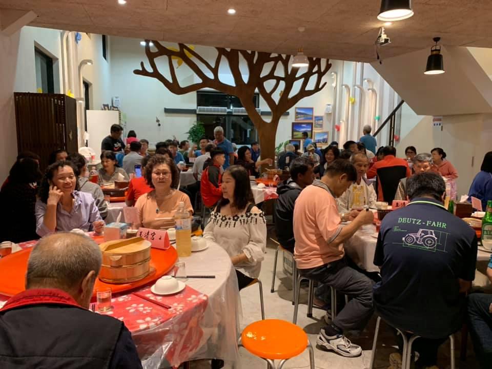 池農養生美食餐坊