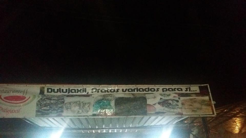 Dulujaxil - Restaurante Esplanada
