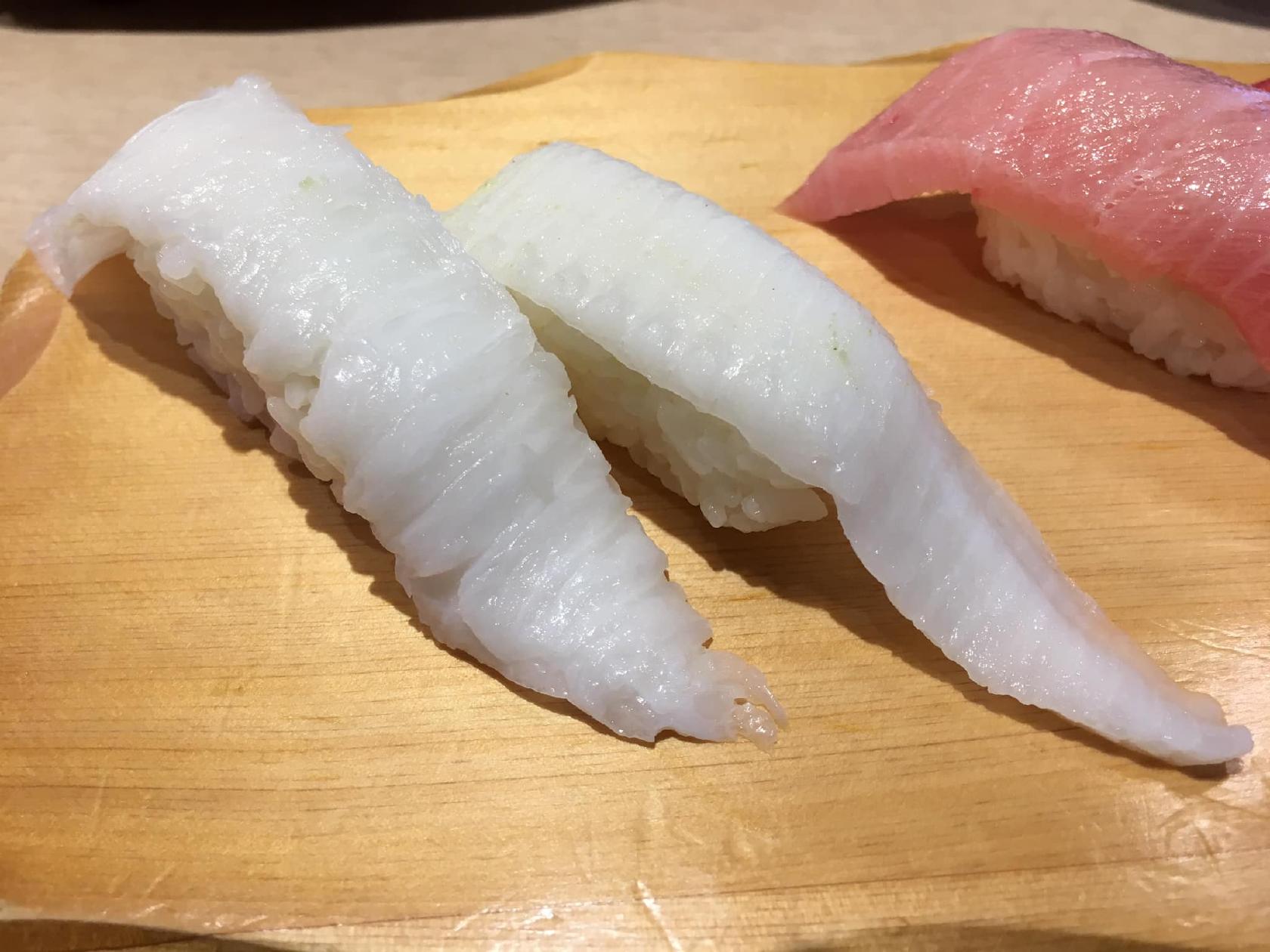 魚がし鮨長泉店