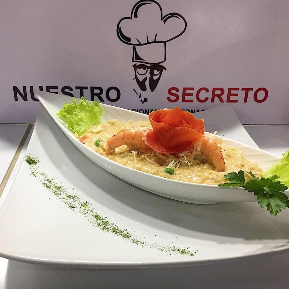 Nuestro Secreto