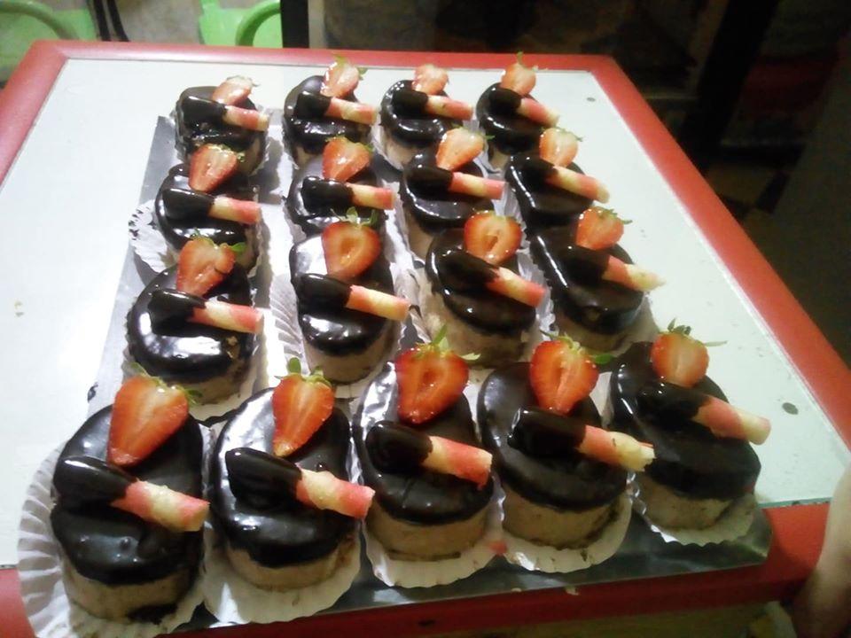 Patisserie suedoise