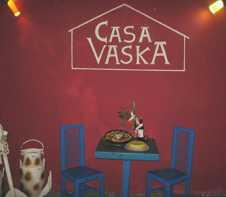 Casa Vaska