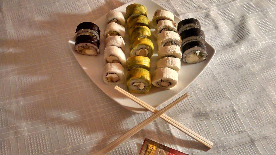 Sushi online