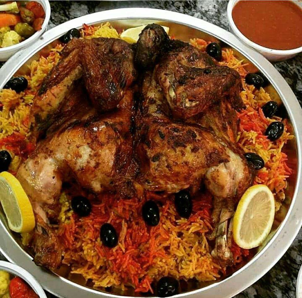 ابو احمد للمندي