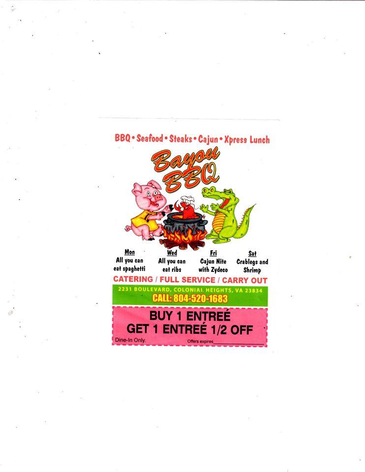 Bayou BBQ