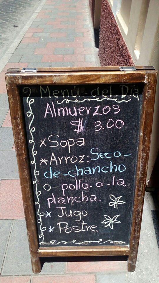 Bar Restaurante Mis Abuelos