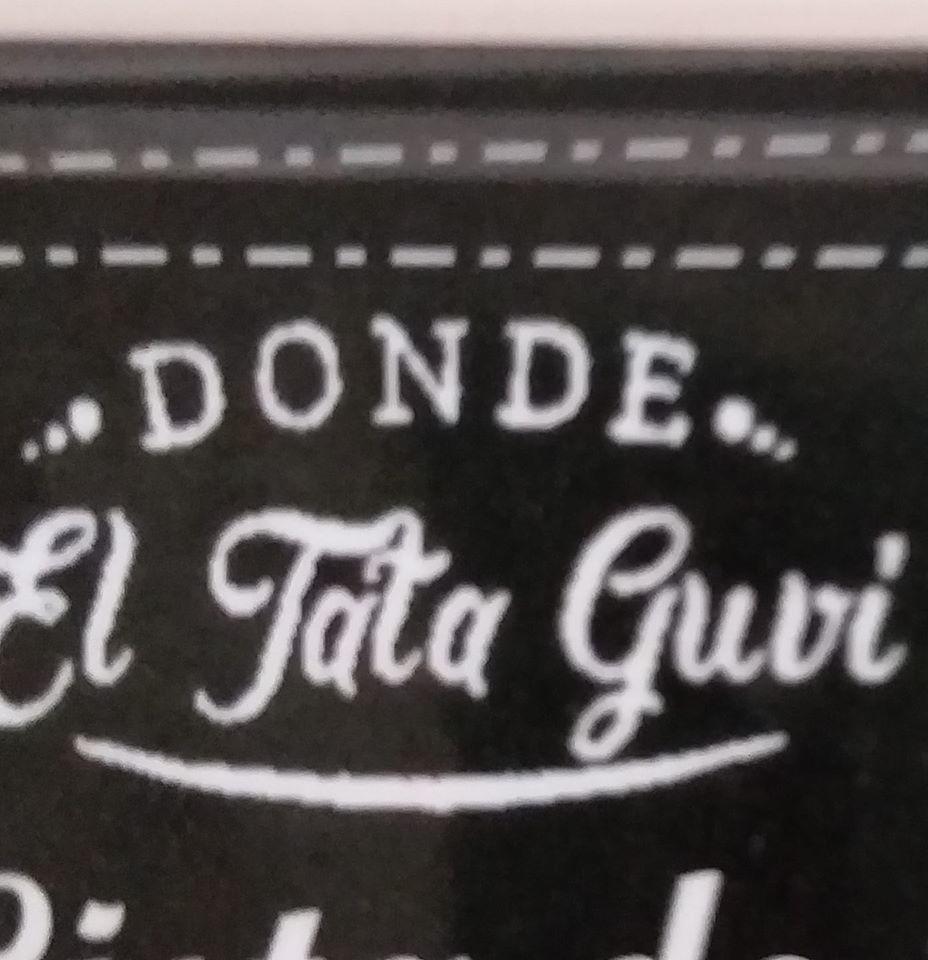 Donde El Tata Guvi