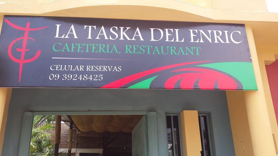 La Taska Del Enric