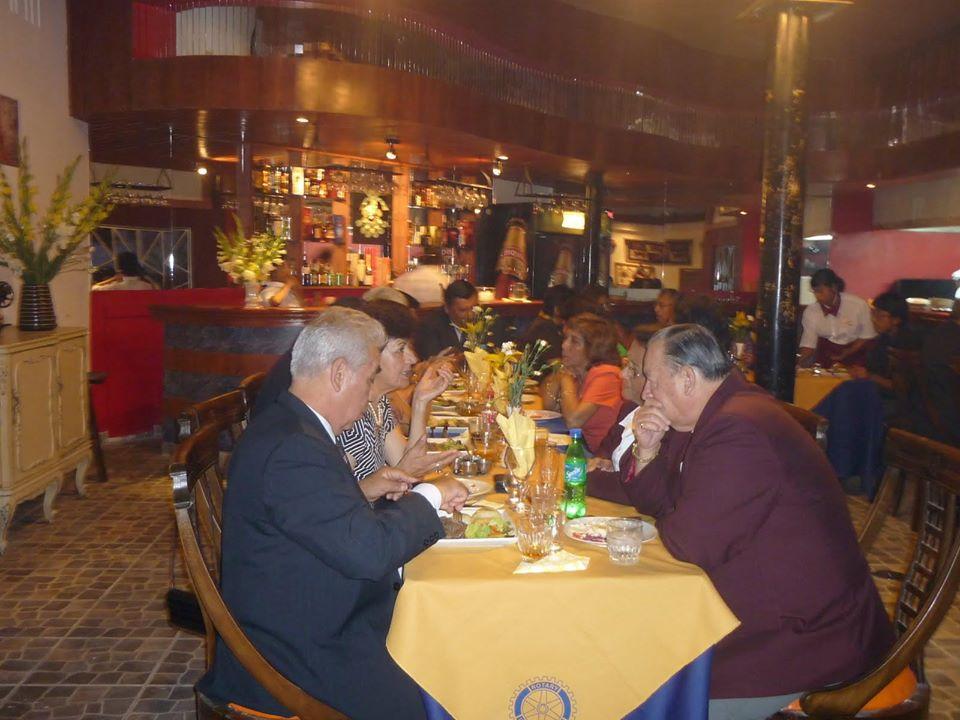Churrasquería "Las Brasas”
