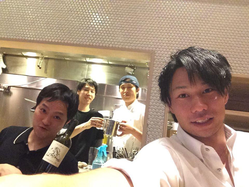 Niku kitchen boichi 溜池山王