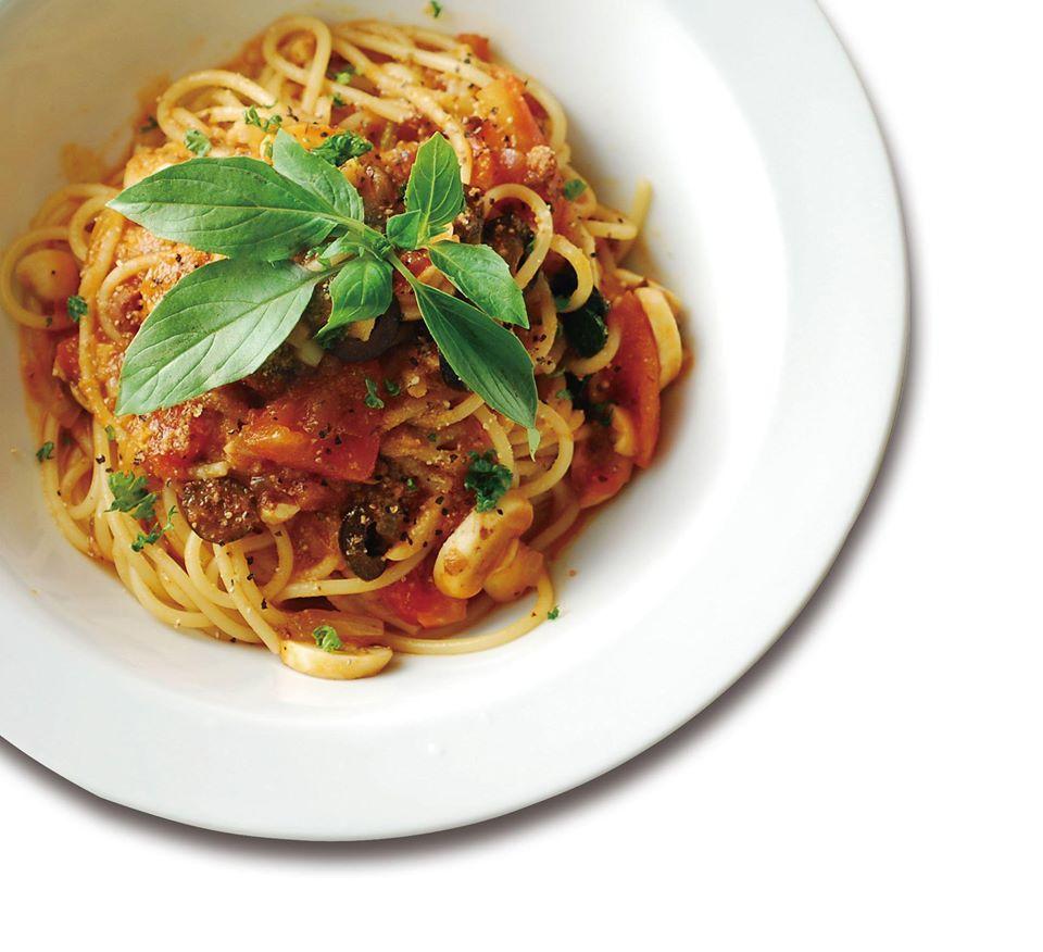 Corner小角落.pasta