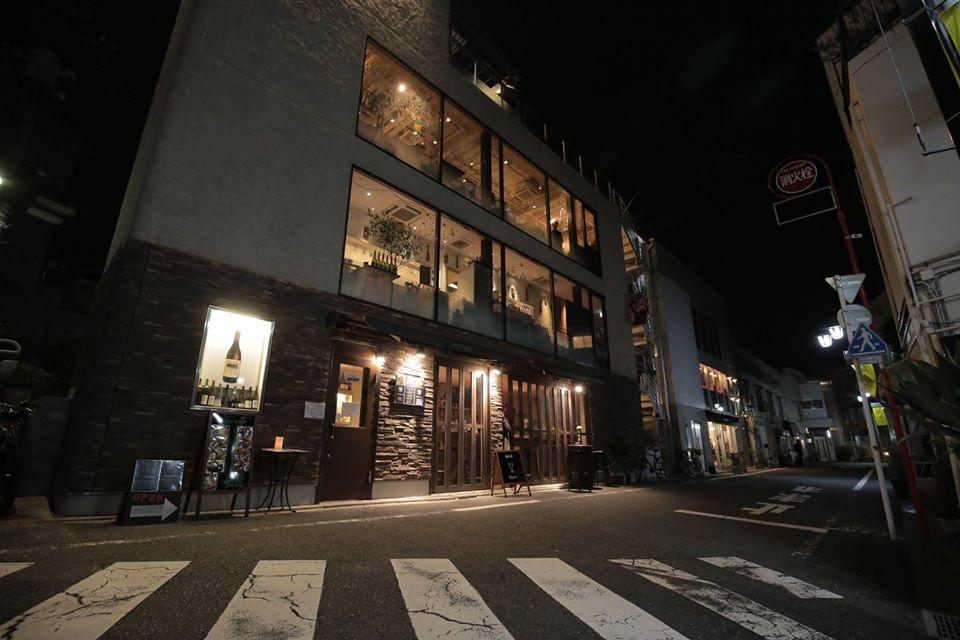 W kamiyama