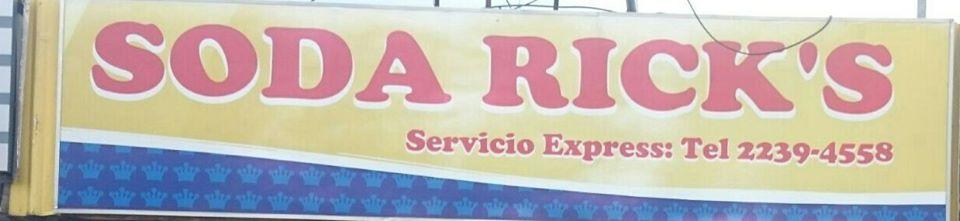 Soda Rick's