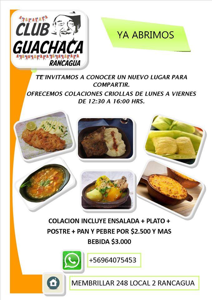 Club Guachaca Rancagua
