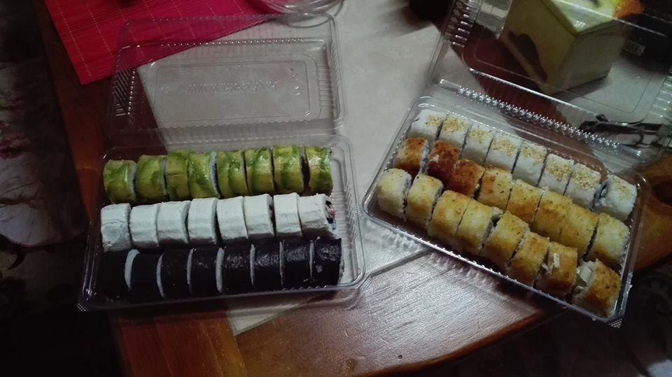 Sushi santa rosa
