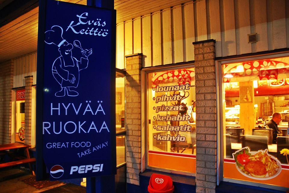 Porin Eväskeittiö