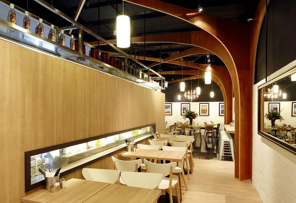 The Green Bar ARC Alexandra Retail Centre