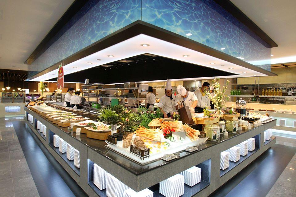SG Buffet Restaurants
