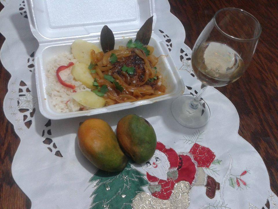 Doña Lala como en casa comida para llevar
