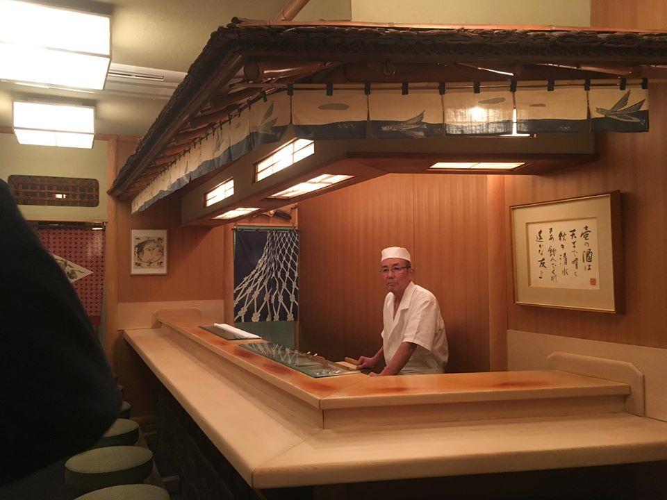 寿司処銀座ほかけ
